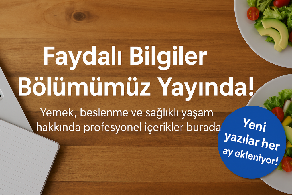 yemek şirketleri 