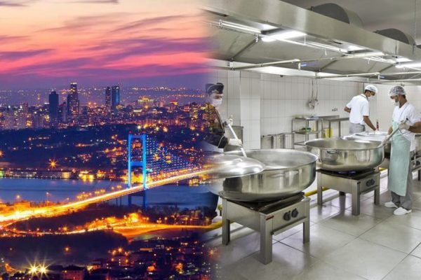 istanbul yemek şirketleri