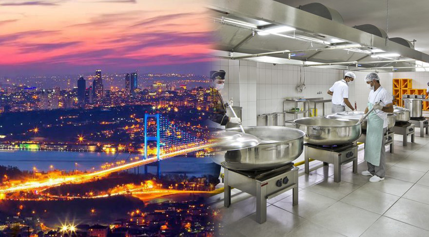 istanbul yemek şirketleri