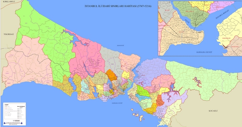 istanbul avrupa yakası