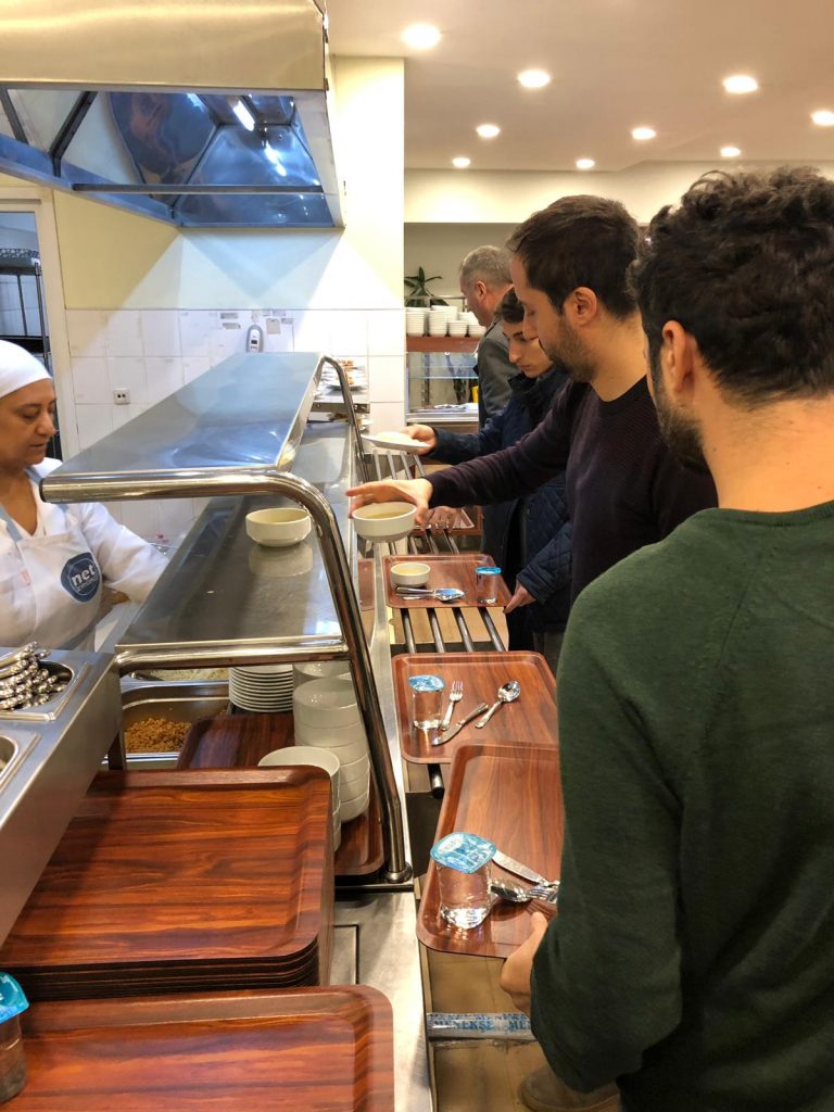 catering
