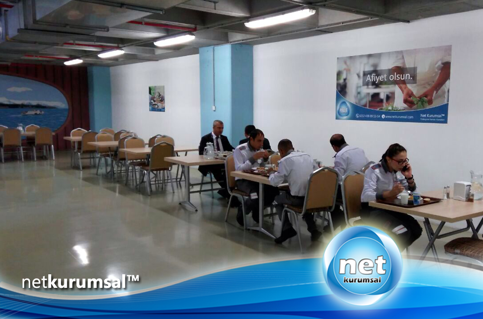 profesyonel catering hizmeti