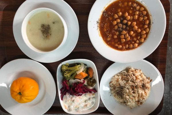 yemek firması