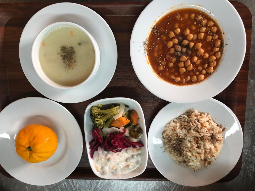 yemek firması