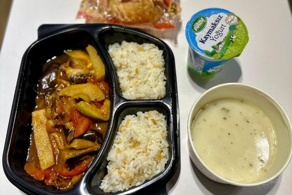 paket yemek hizmeti