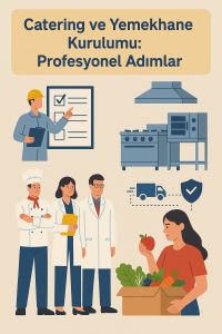 catering ve yemekhane kurulumu 