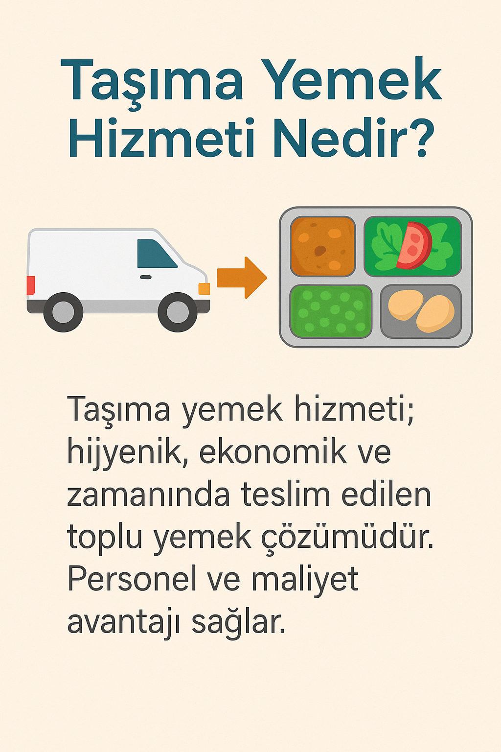 taşıma yemek