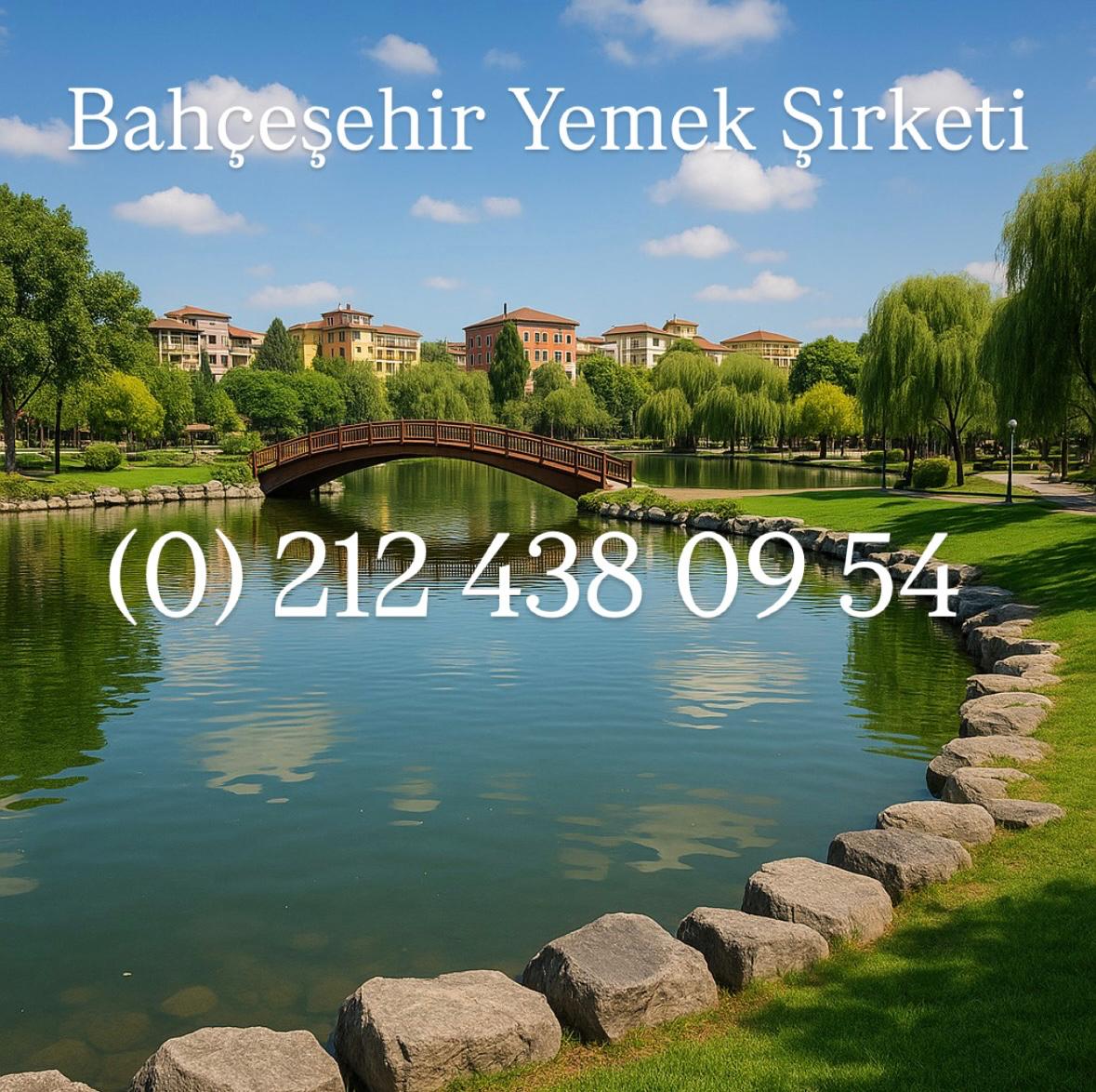 Bahçeşehir yemek şirketi