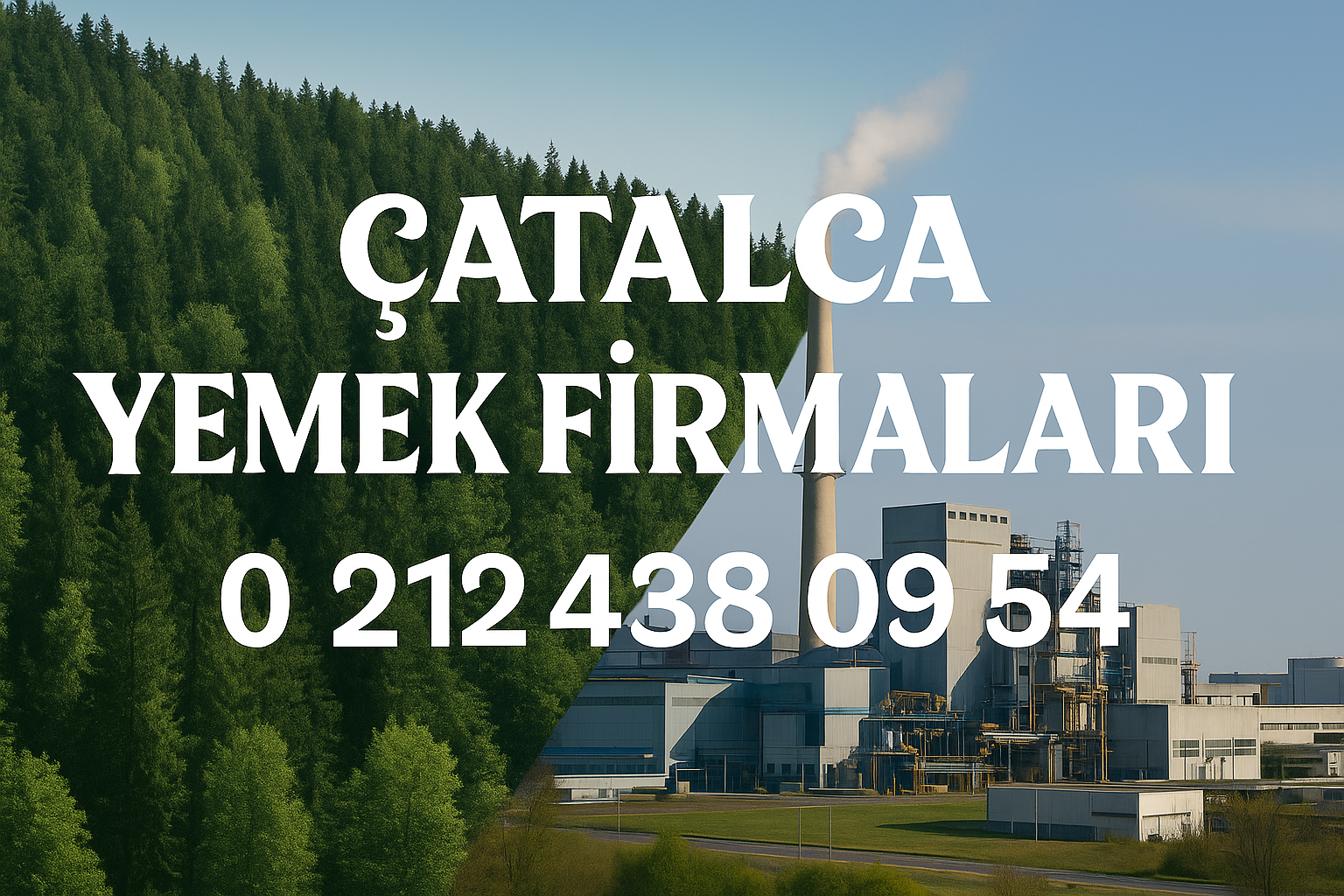 Çatalca yemek şirketleri