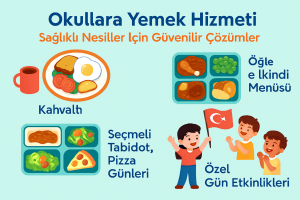 okullara yemek hizmeti 