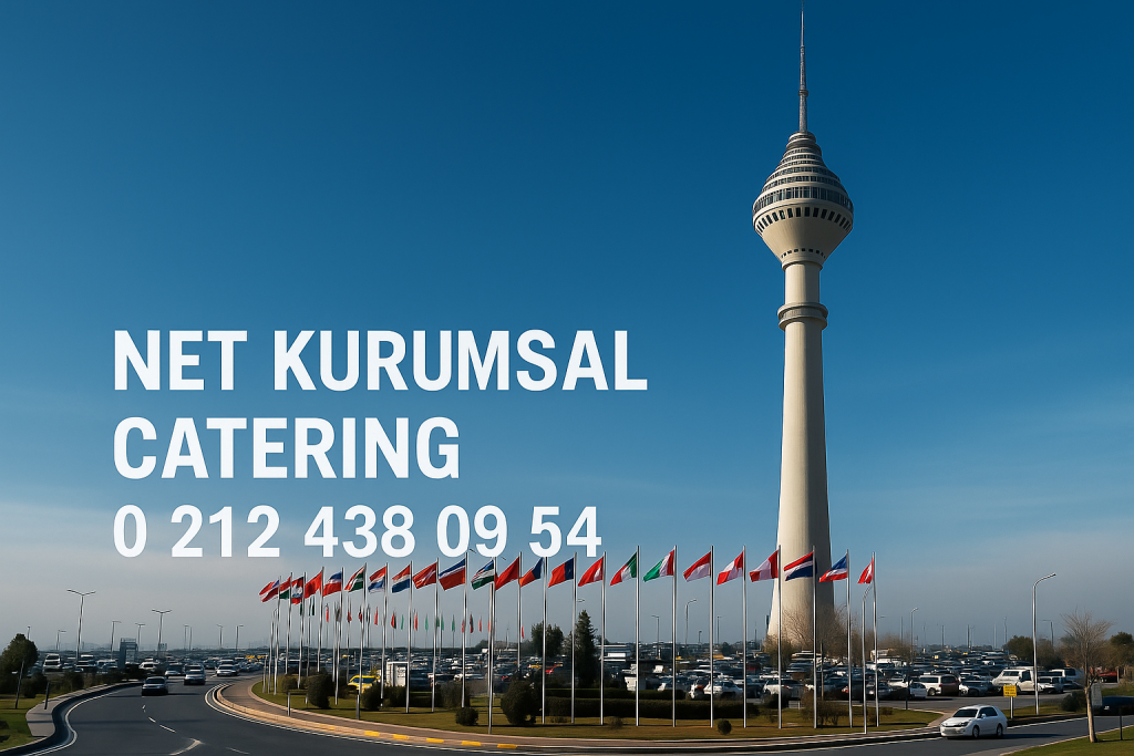 Büyükçekmece yemek firmaları