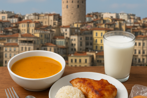 beyoğlu yemek şirketleri
