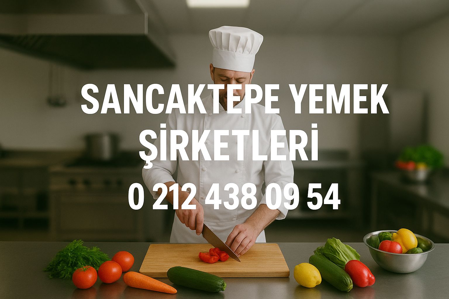 sancaktepe yemek şirketleri