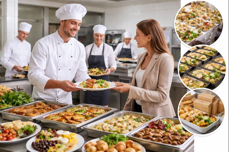 yemek şirketleri
