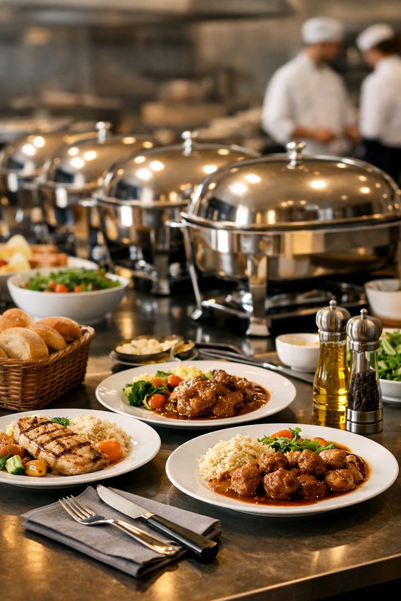 yemek şirketleri