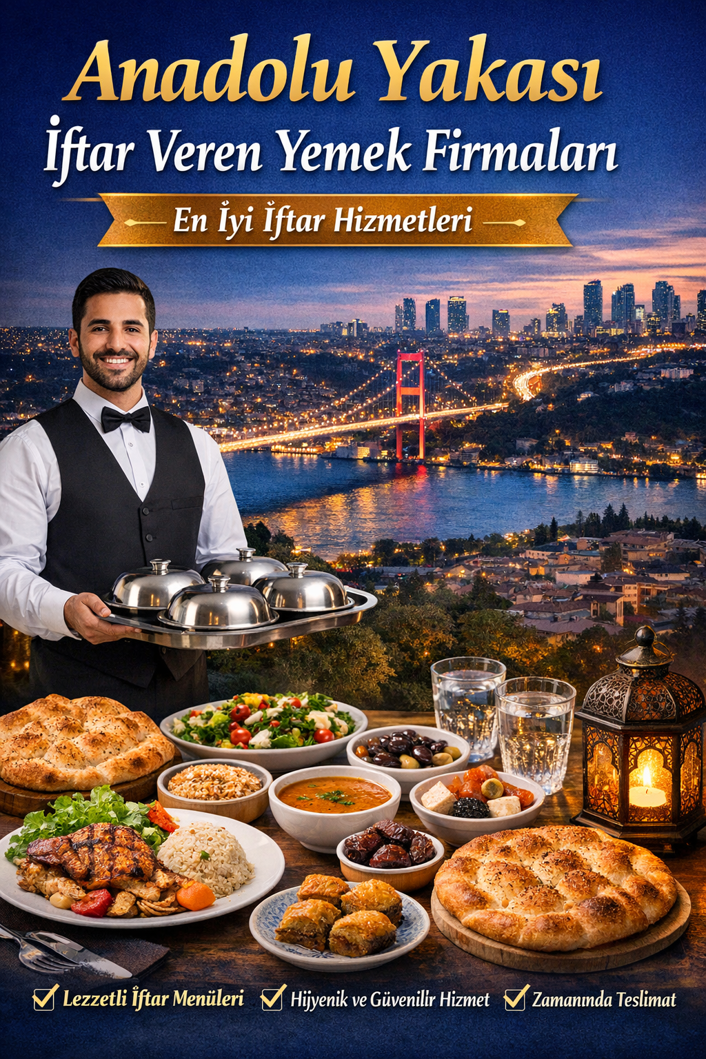 anadolu yakası iftar veren yemek firmaları
