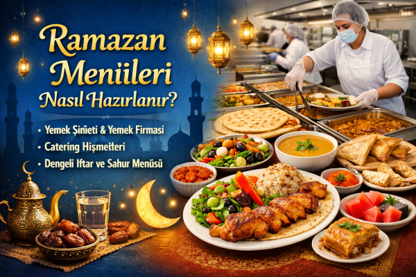 yemek şirketleri