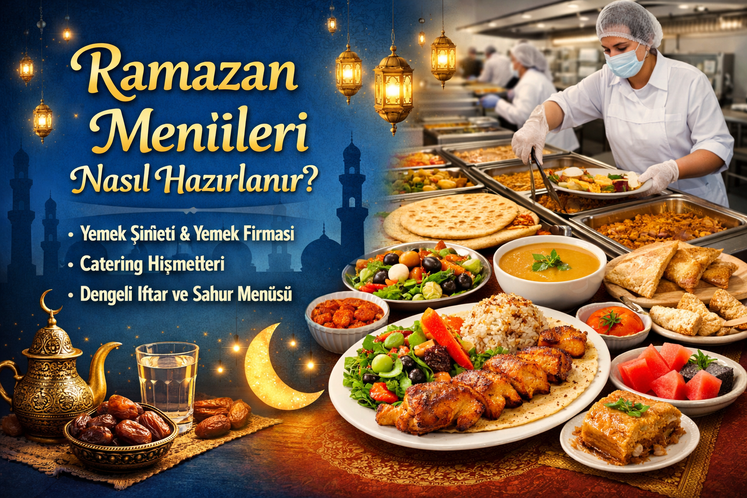yemek şirketleri