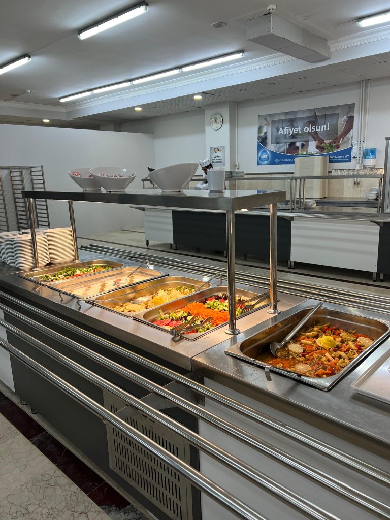 istanbulun catering firmaları 