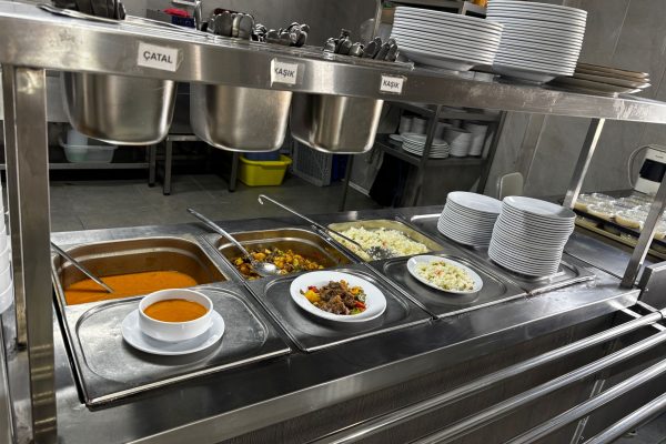 eyüpsultan yemek şirketleri